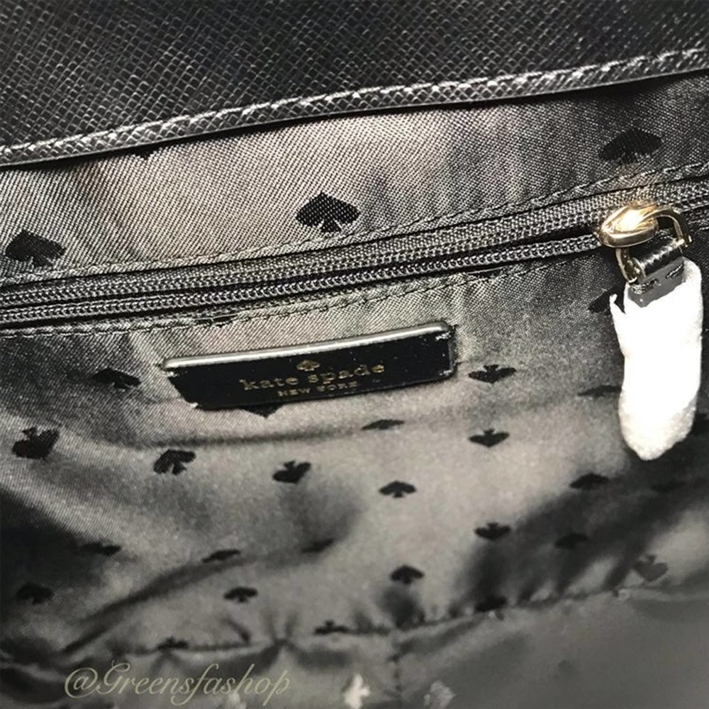 New Kate Spade Lizzie Floral backpack & wallet - Picture 8 of 12